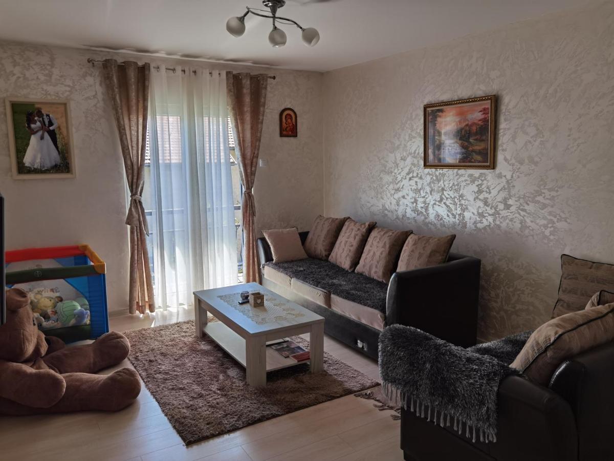 Apartmán Nikolaj Lux Nova Varoš Exteriér fotografie